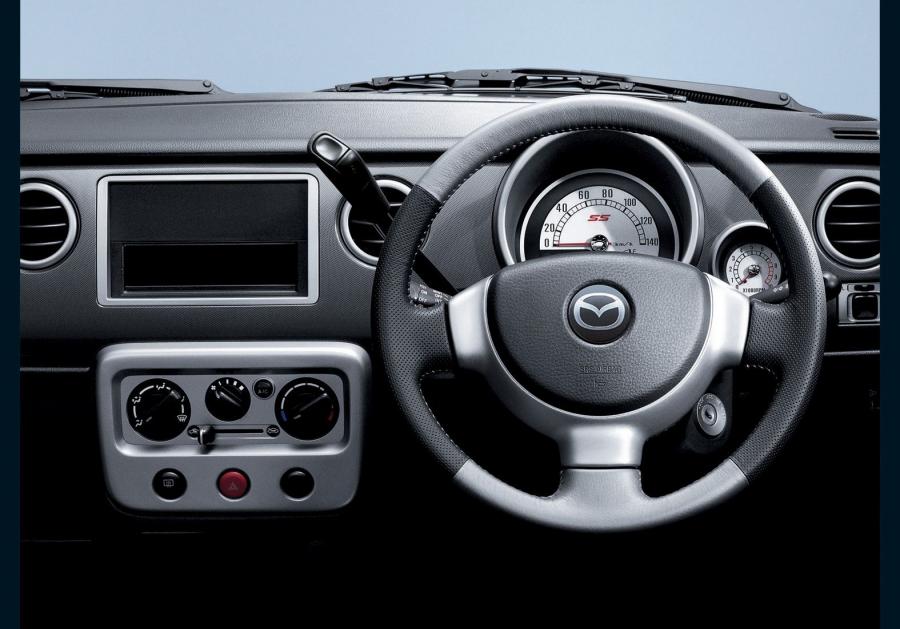  Mazda Spiano 2007 года  (фото 17 из 27)